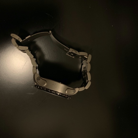 Michael Kors Chronograph Titanium Men's Watch - Picture 3 of 5